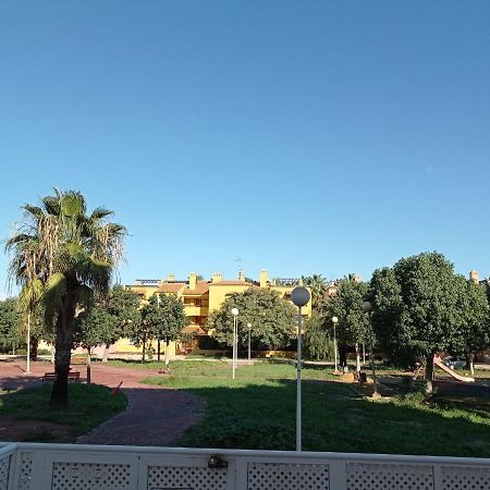 Atico Beach&Golf + Wifi + Garaje Mar de Cristal Zewnętrze zdjęcie