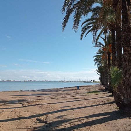 Atico Beach&Golf + Wifi + Garaje Mar de Cristal Zewnętrze zdjęcie