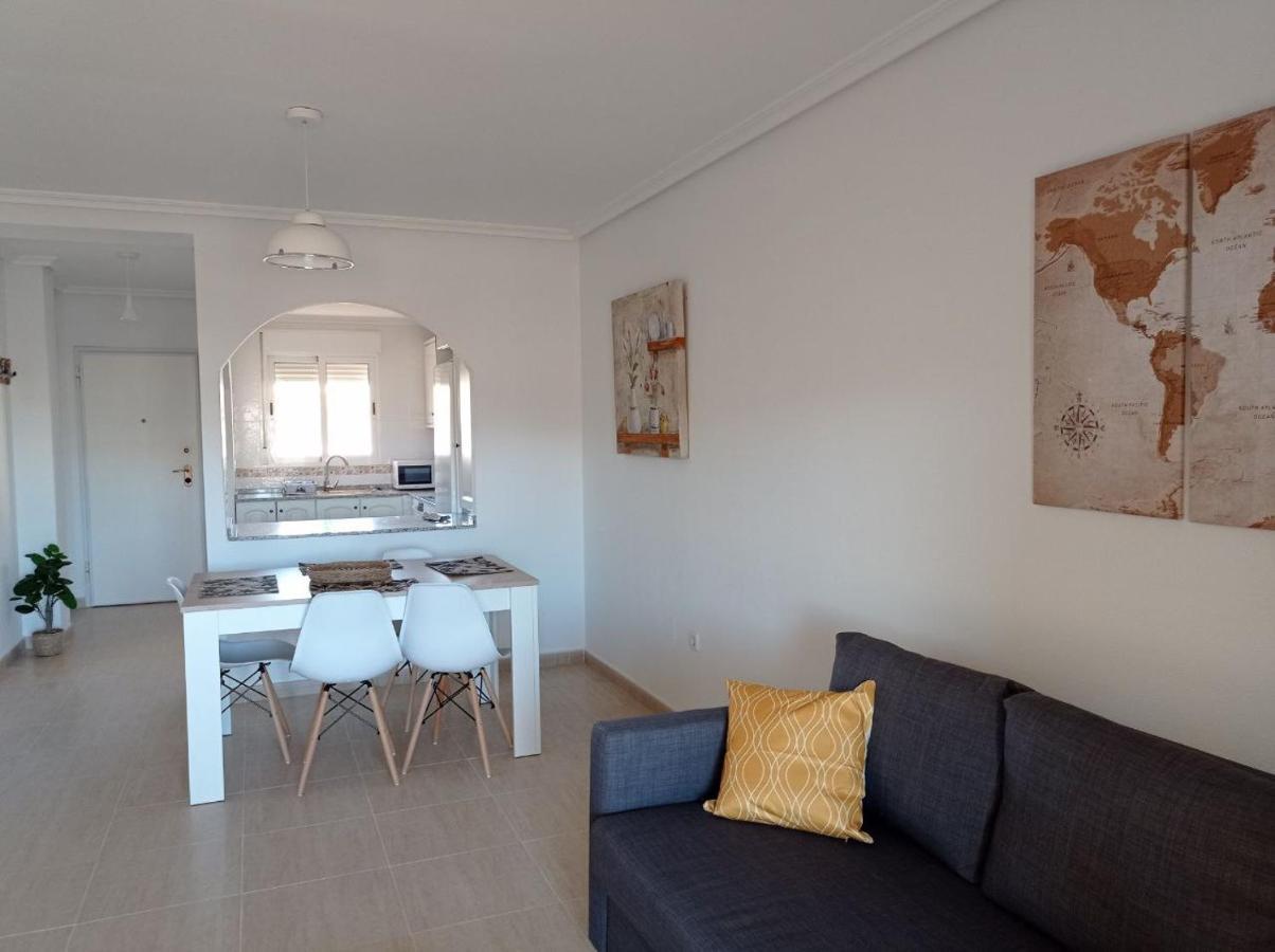 Atico Beach&Golf + Wifi + Garaje Mar de Cristal Zewnętrze zdjęcie