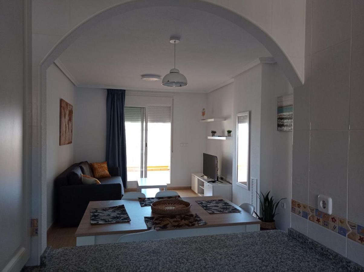 Atico Beach&Golf + Wifi + Garaje Mar de Cristal Zewnętrze zdjęcie