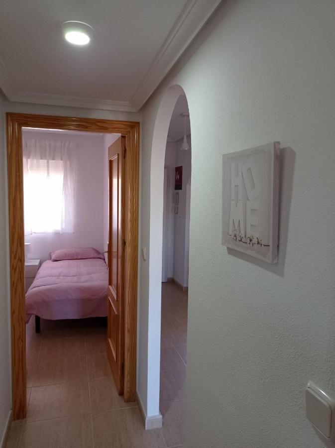Atico Beach&Golf + Wifi + Garaje Mar de Cristal Zewnętrze zdjęcie