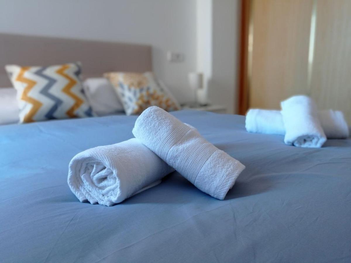 Atico Beach&Golf + Wifi + Garaje Mar de Cristal Zewnętrze zdjęcie