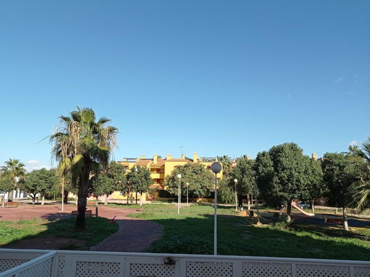 Atico Beach&Golf + Wifi + Garaje Mar de Cristal Zewnętrze zdjęcie