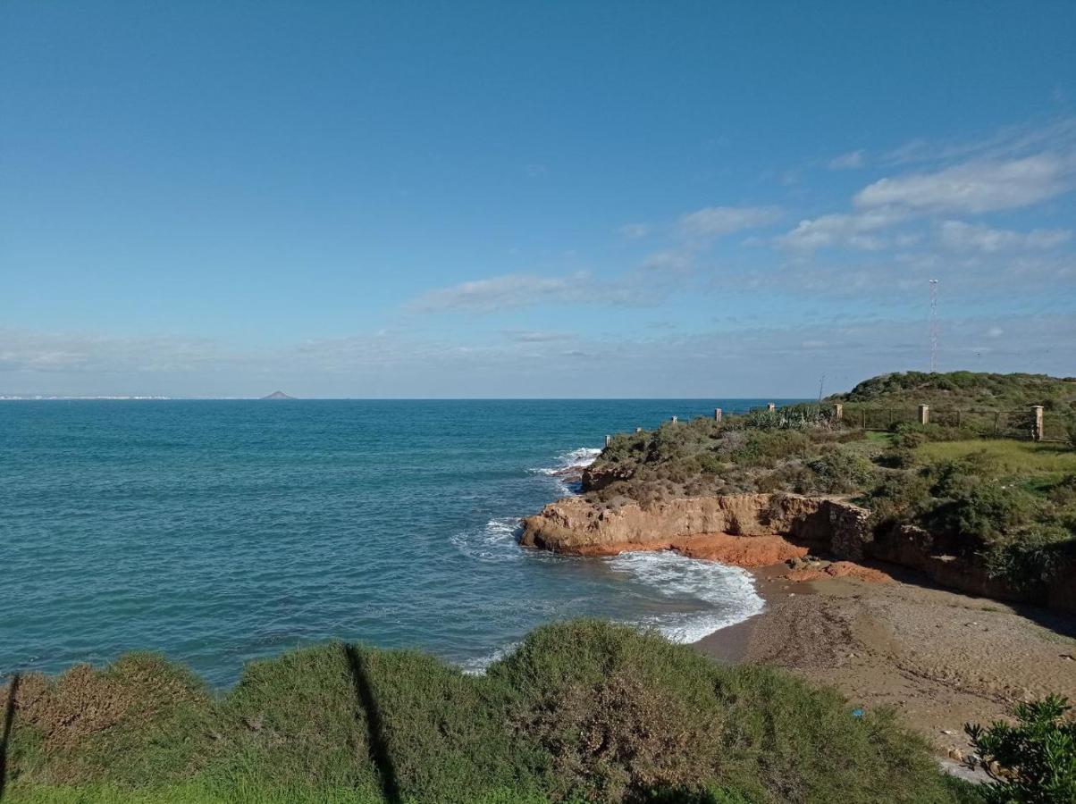 Atico Beach&Golf + Wifi + Garaje Mar de Cristal Zewnętrze zdjęcie