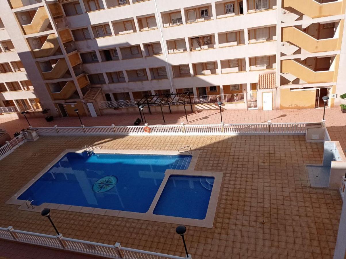 Atico Beach&Golf + Wifi + Garaje Mar de Cristal Zewnętrze zdjęcie