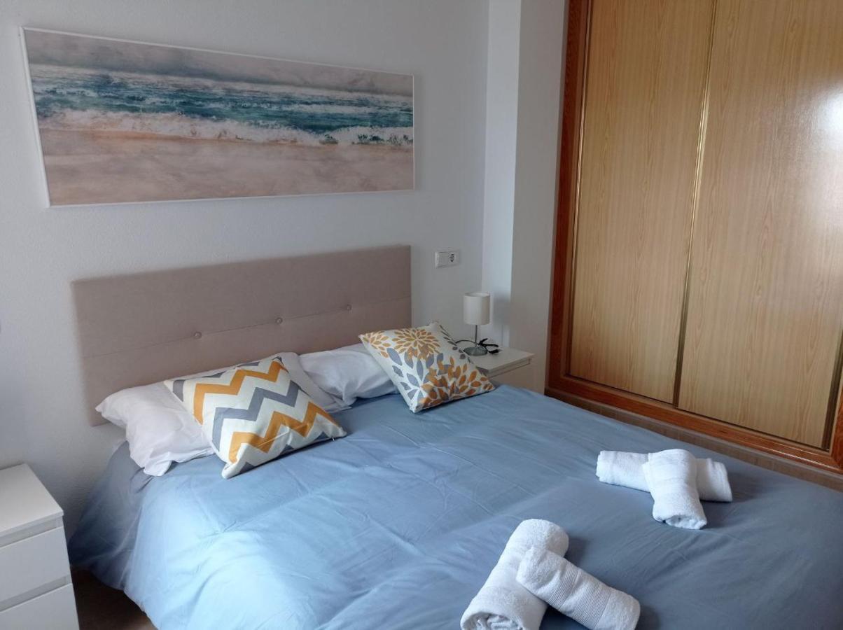 Atico Beach&Golf + Wifi + Garaje Mar de Cristal Zewnętrze zdjęcie