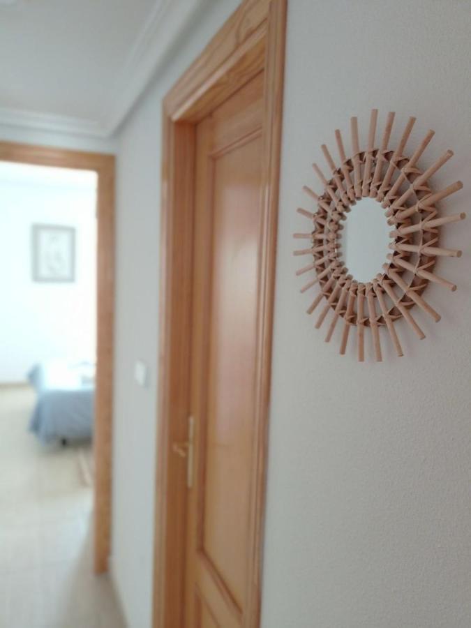 Atico Beach&Golf + Wifi + Garaje Mar de Cristal Zewnętrze zdjęcie